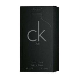 CK Be Calvin Klein – Eau de Toilette Mixte 200 ml