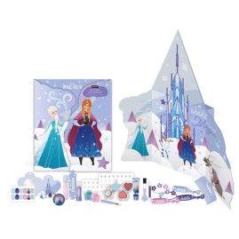 CALENDRIER DE L'AVENT REINE DES NEIGES