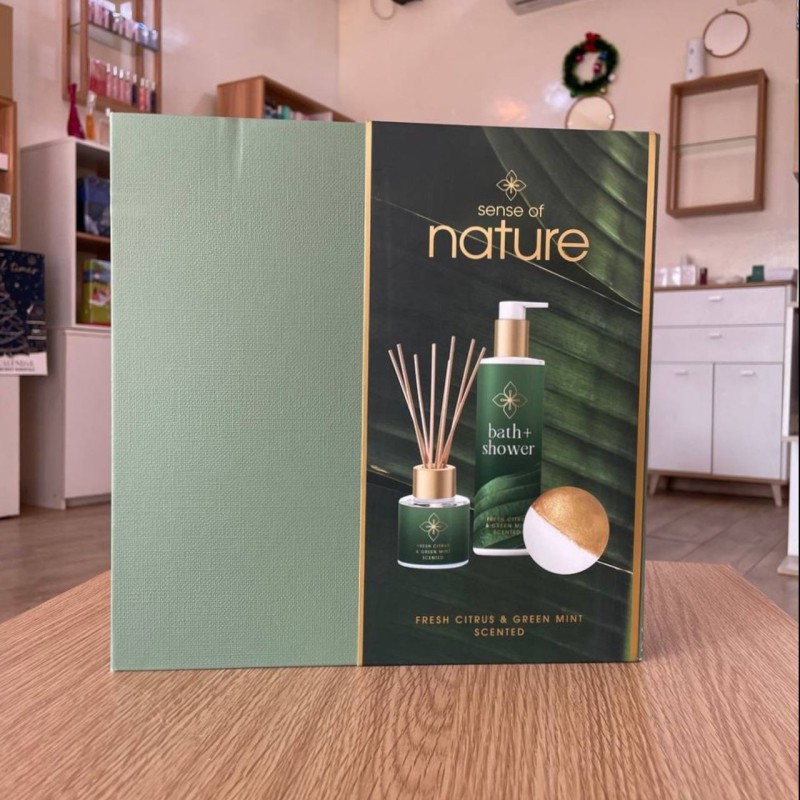 Coffret Bien-Être "Sense of Nature"