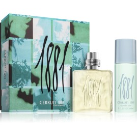 Coffret Cerruti 1881 Pour Homme