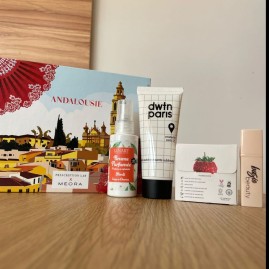 Prescription Lab x Meora – Édition « Voyage en Andalousie »