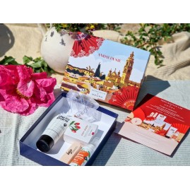 Prescription Lab x Meora – Édition « Voyage en Andalousie »