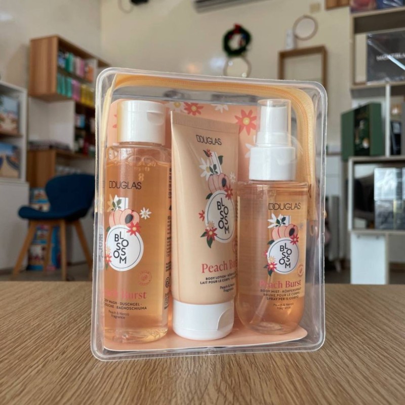 Coffret Blossom Peach Burst