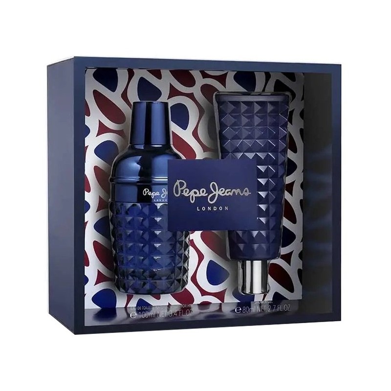 Coffret Pepe Jeans London Calling For Him
