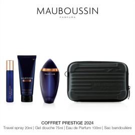 Coffret Prestige Mauboussin Private Club