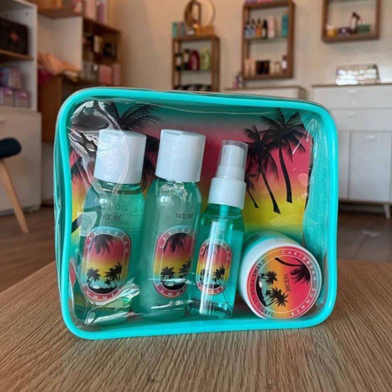 Coffret Caribbean Summer