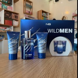 Coffret Wild men - NG