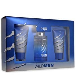 Coffret Wild men - NG