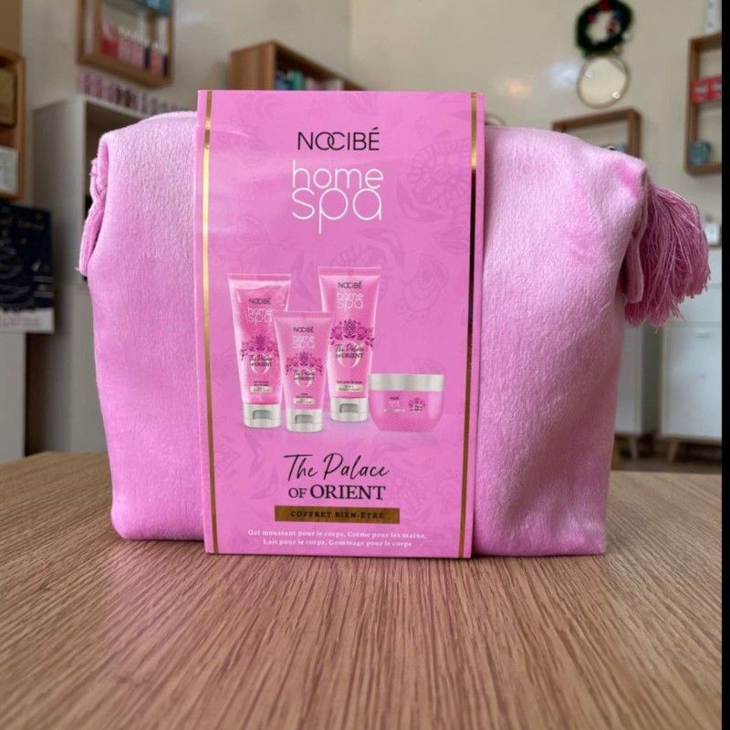 The palace of orient - Trousse