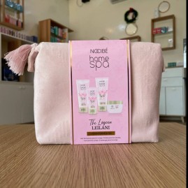 Nocibé Home Spa The Lagoon Leilani Coffret