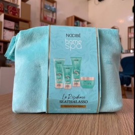 Trousse Home spa "La résidence thalasso"