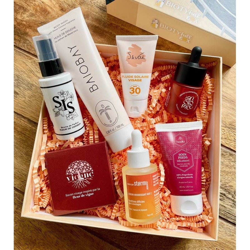 Coffret Escapade basque