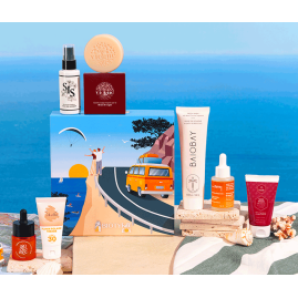 Coffret Escapade basque