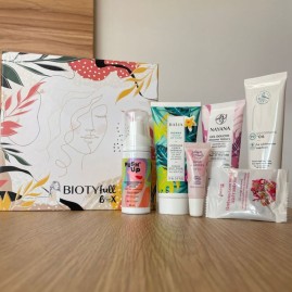 Coffret Voyage Sensoriel - Cosmebio