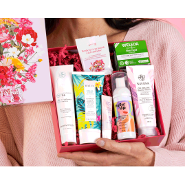 Coffret Voyage Sensoriel - Cosmebio