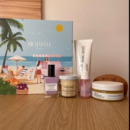 Coffret « Sorbets d'Été »