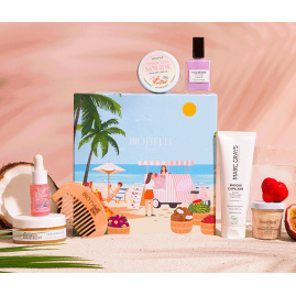 Coffret « Sorbets d'Été »