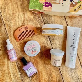 Coffret « Sorbets d'Été »