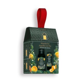 Duo Mandarine Aiguilles de Pin