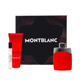 Coffret Montblanc Legend Red