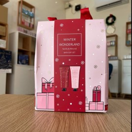 Duo douceur main - Winter Wonderland