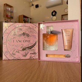 Coffret la vie est belle - 60 ml