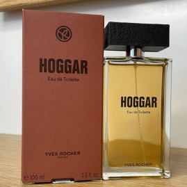 Eau de toilette 100 ml - Hoggar