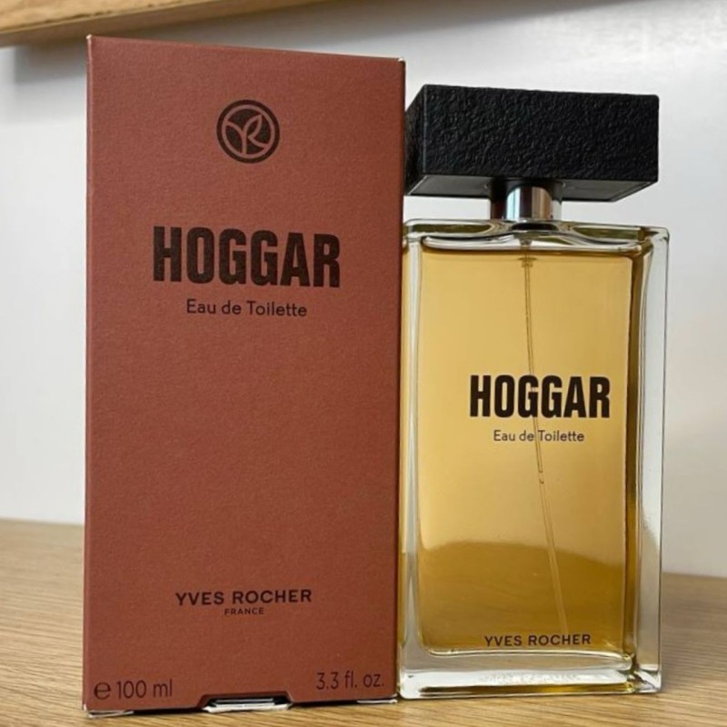 Eau de toilette 100 ml - Hoggar