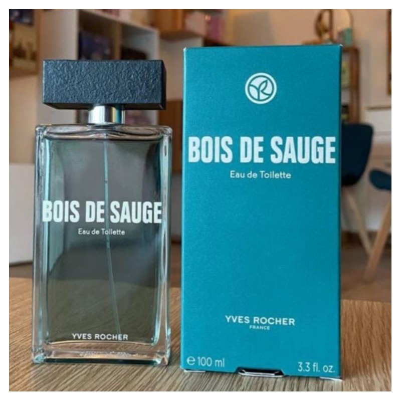 Bois de Sauge - Eau de Toilette 100 ml