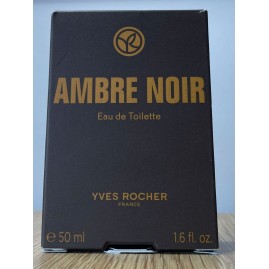 ambre noir yves rocher