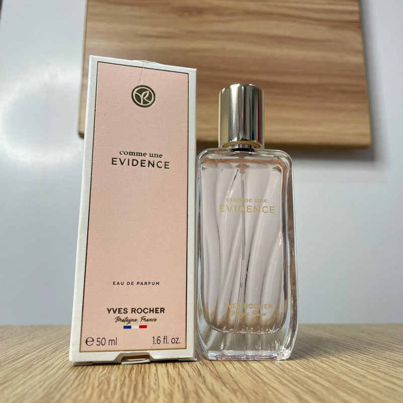 Comme Une Evidence - Eau de Parfum 50 ml