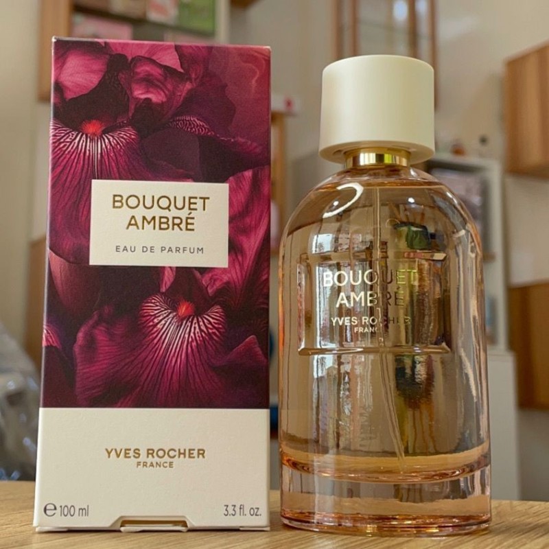 Bouquet Ambré - Eau de Parfum 100 ml