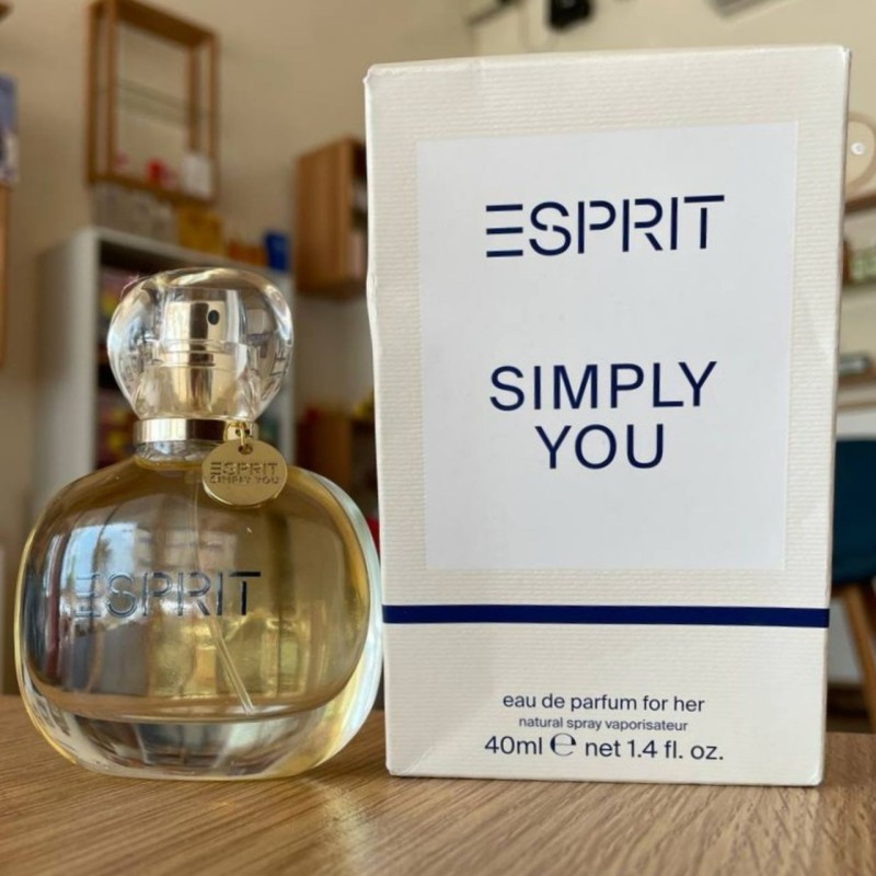 Simply you - Eau de parfum 40 ml
