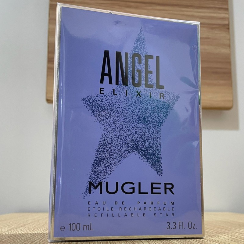 Angel Elixir : Eau de parfum 100 ml
