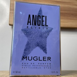 Angel Elixir : Eau de parfum 50 ml