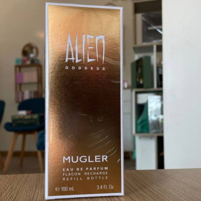 Alien Goddess recharge : Eau de parfum 100 ml