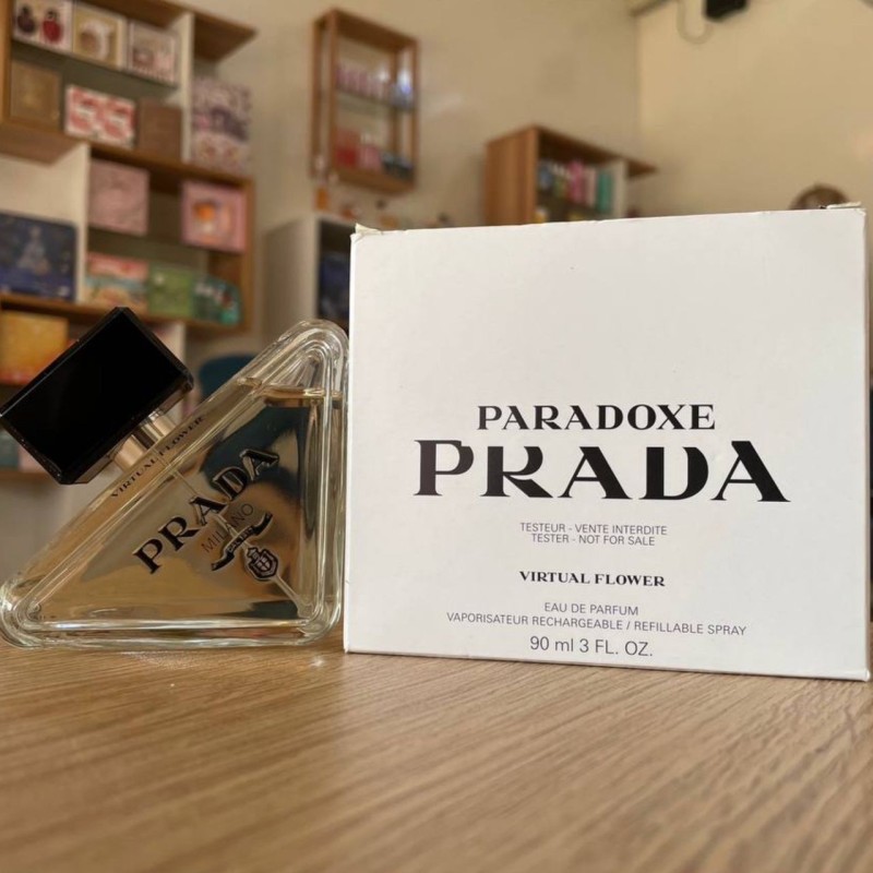Prada Paradoxe Virtual Flower Eau de Parfum 90 ml