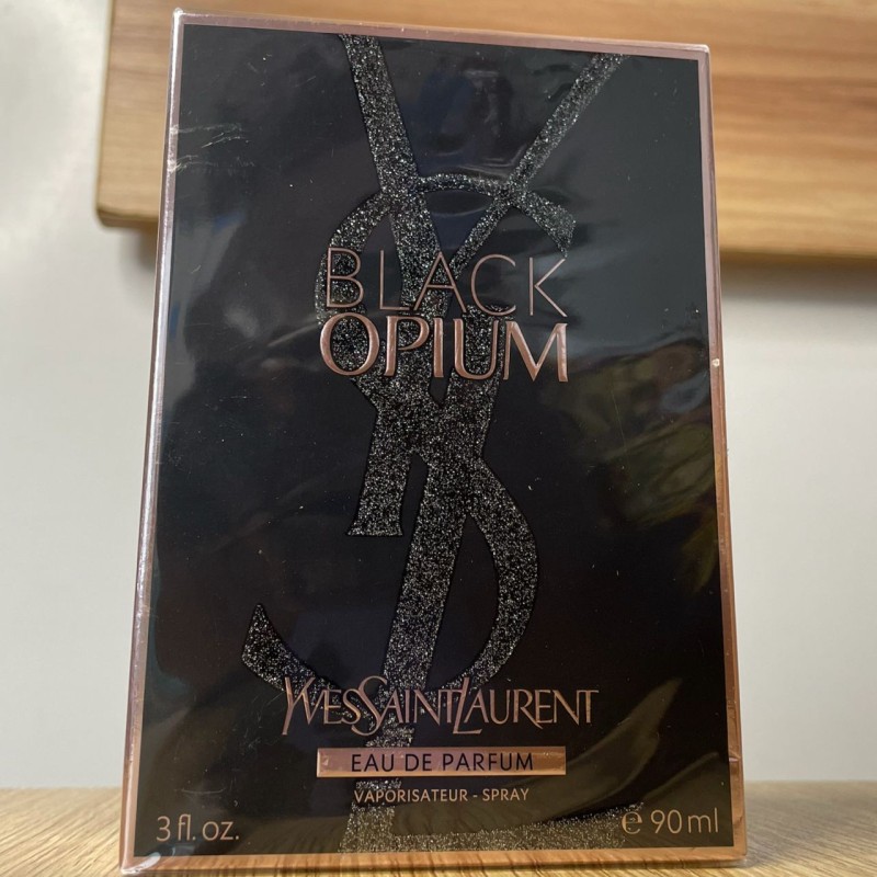 Yves Saint Laurent – Black Opium (Eau de Parfum) - 90 ml