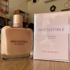 Givenchy – Irresistible Nude Velvet - 80 ml