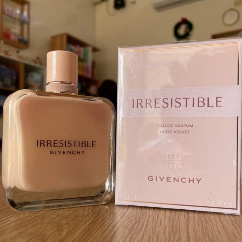 Givenchy – Irresistible Nude Velvet - 80 ml