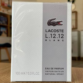 Eau de Parfum Lacoste L.12.12 Blanc - 100 ml