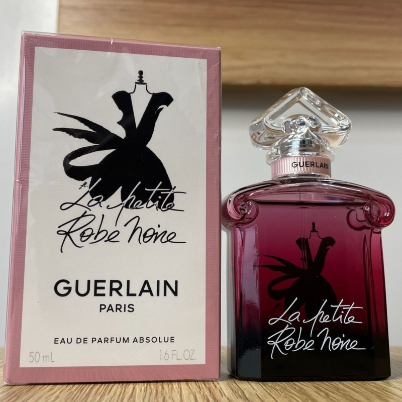 La Petite Robe Noire (Eau de Parfum Absolue) - 50 ml