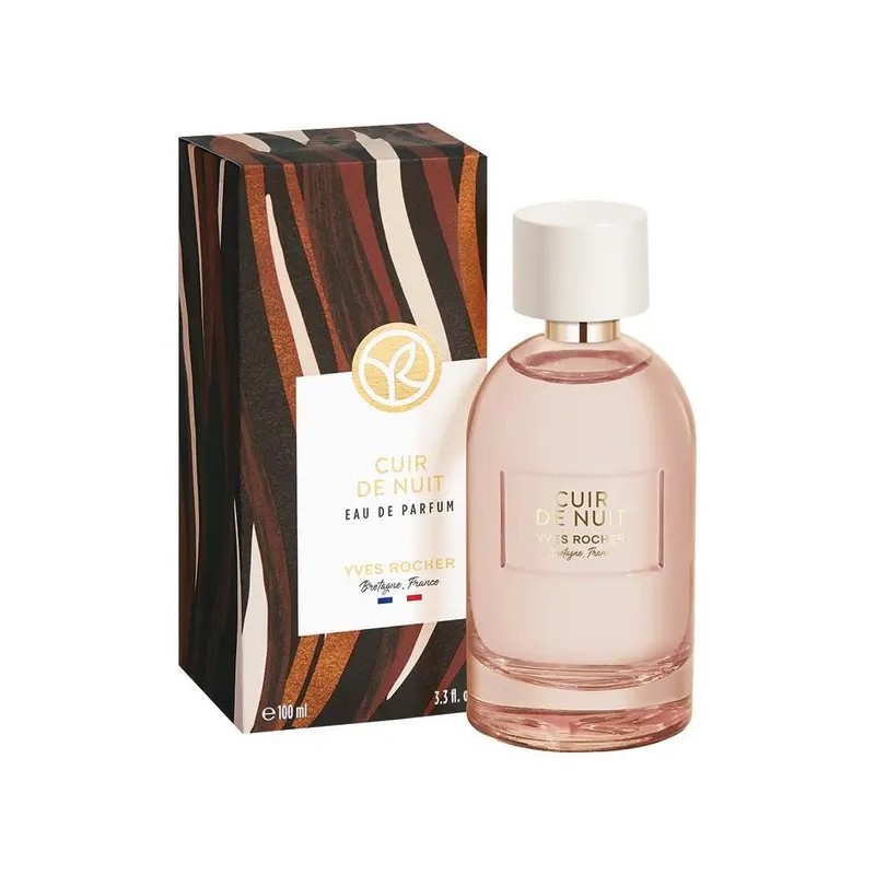 cuir de nuit - Yves rocher - eau de parfum - 100 ml