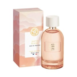 Eau de parfum matin blanc Yves rocher 100 ml