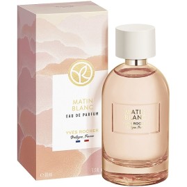 Eau de parfum matin blanc Yves rocher 100 ml