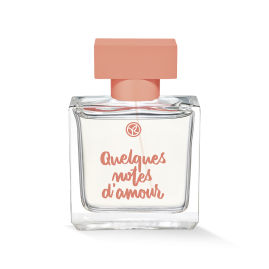 Eau de parfum Quelques Notes d’Amour - 50 ml