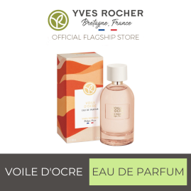 Eau de Parfum Voile d'Ocre - 100 ml