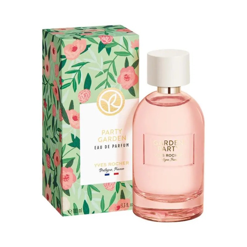Eau de Parfum Garden Party - 100 ml
