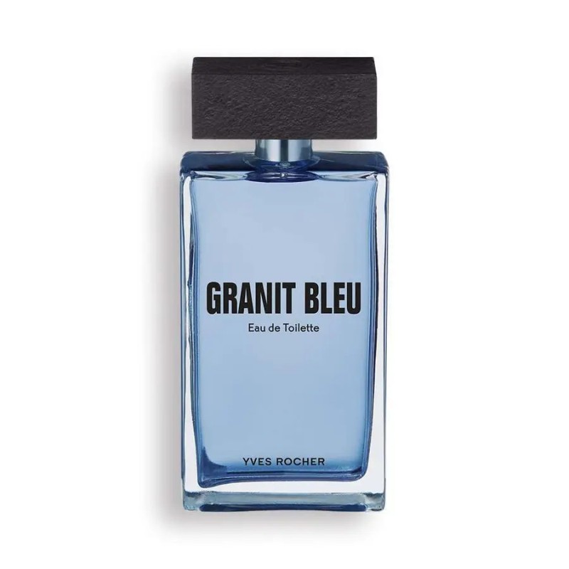 Granit Bleu - Eau de Toilette - 100 ml