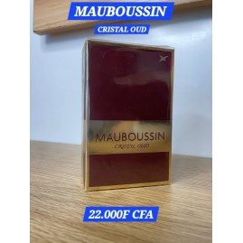 Cristal oud - eau de parfum - 100 ml